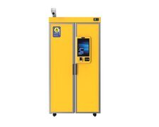 RFID醫(yī)療耗材柜 智能資產(chǎn)管理試劑藥品柜 UHF超高頻防爆柜